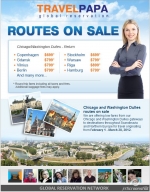 Don't Miss Low Fares on Most European Routes!