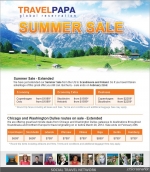 Summer Routes on Sale from the US to Europe