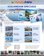Icelandair Specials from the USA