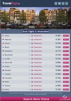 Book Flights to Amsterdam!