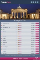 Book Flights to Berlin!