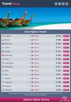 Book Flights to Phuket!