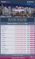 Reserve Flights to Vancouver Now!