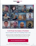 Introducing The New TravelPapa Platform for Private Tour Guides