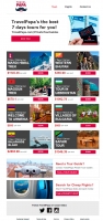 TravelPapa's best 7 days tours for you!